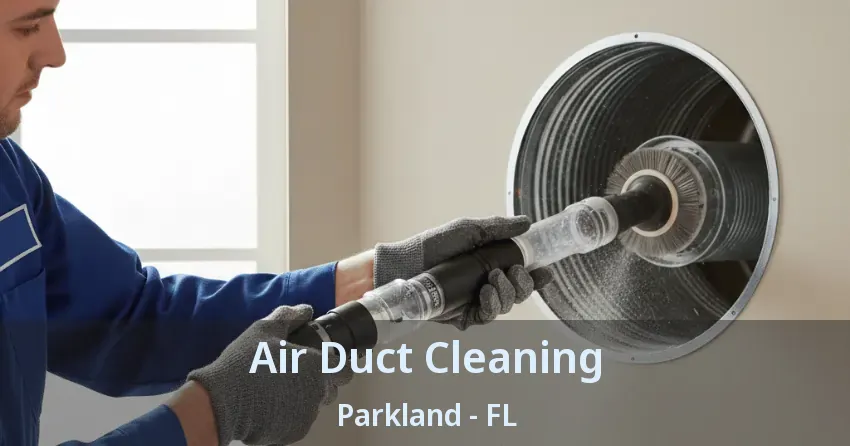 Air Duct Cleaning Parkland - FL Air Duct Cleaning Parkland - FL